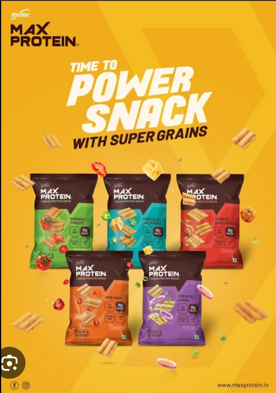 Protein Snack