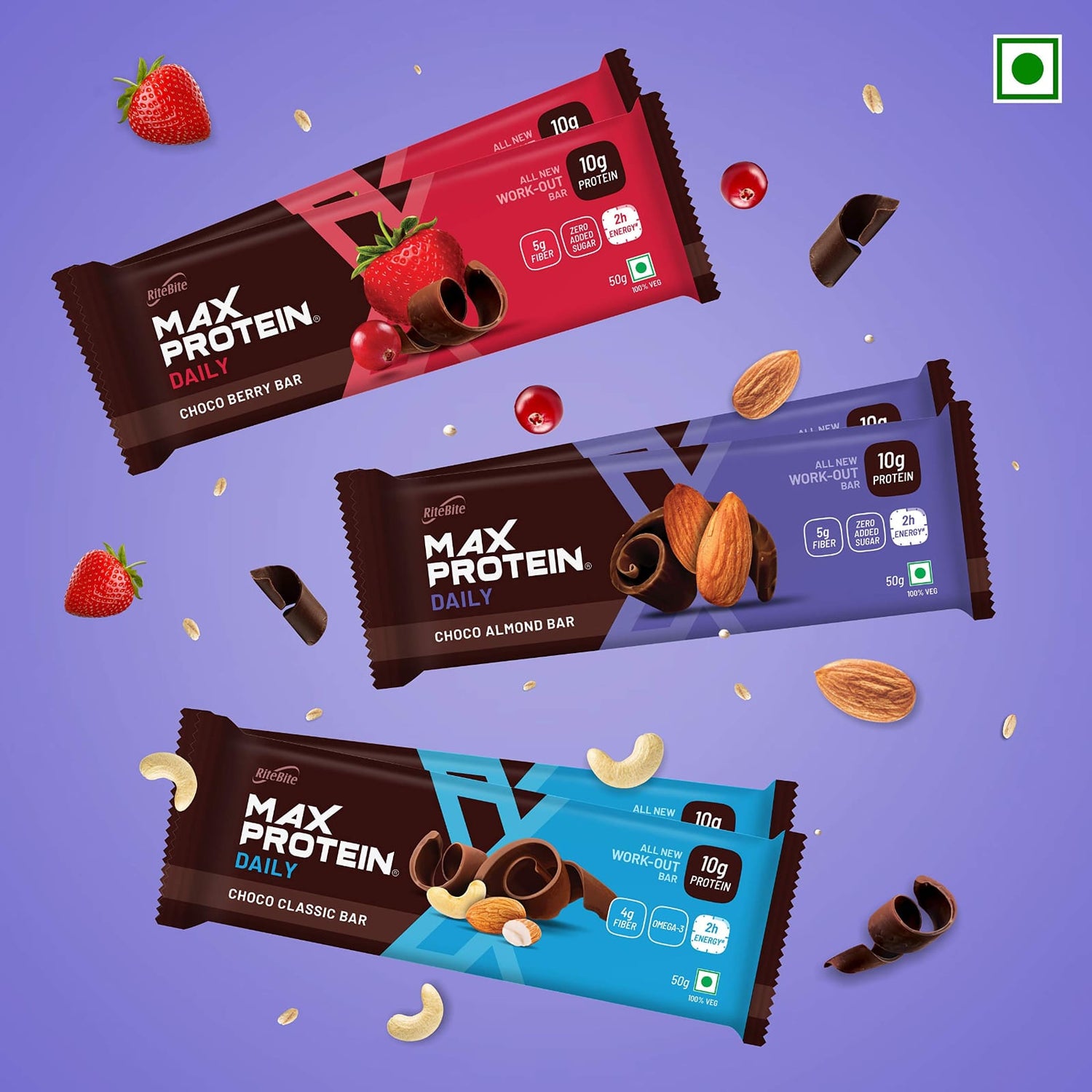 Protein Bars