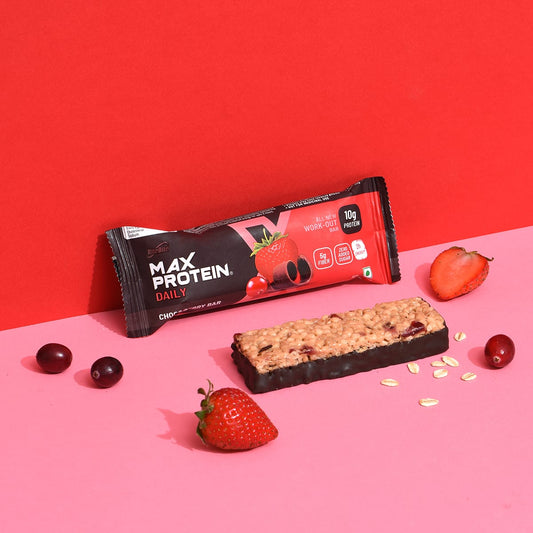 Choco Berry Bar